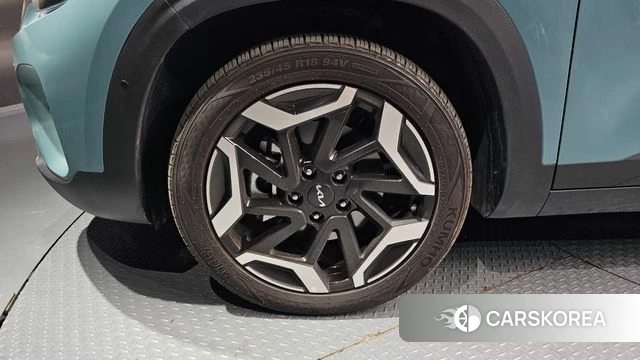 Kia The New Seltos id 5011230 из Кореи 15
