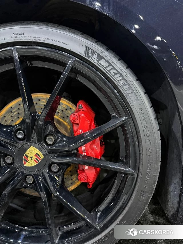 Porsche 718 Boxster id 4944154 из Кореи 15