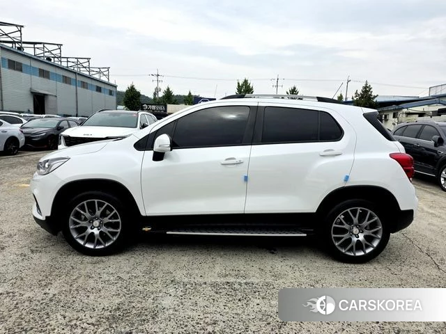 Chevrolet (GM Daewoo) The New Trax id 4959679 из Кореи 15