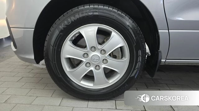 Hyundai The New Grand Starex id 4708516 из Кореи 15