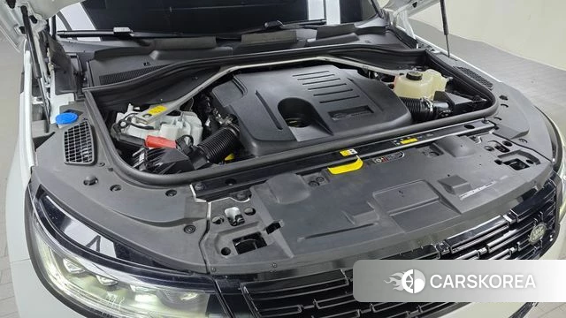 Land Rover Range Rover Sport 3rd Generation id 4905281 из Кореи 27