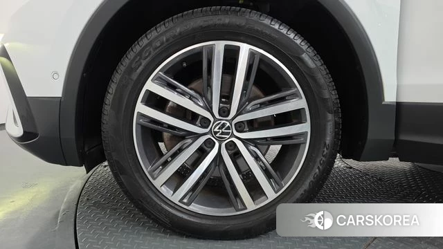 Volkswagen Tiguan Allspace id 4929296 из Кореи 28