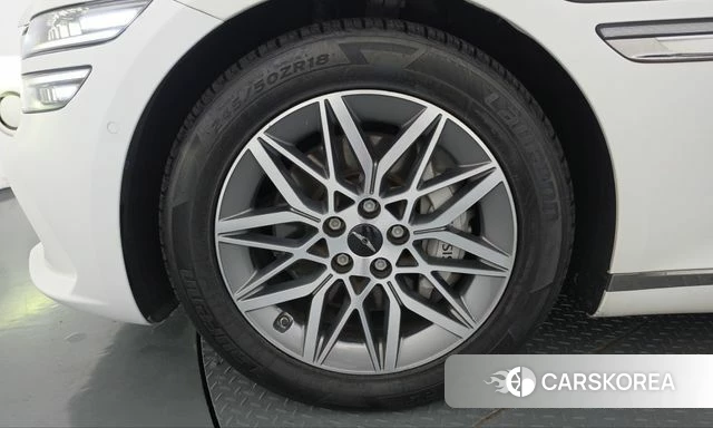 Genesis G80 (RG3) id 5039463 из Кореи 31