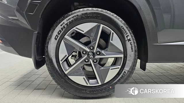 Hyundai The New Tucson Hybrid (NX4) id 4964397 из Кореи 25