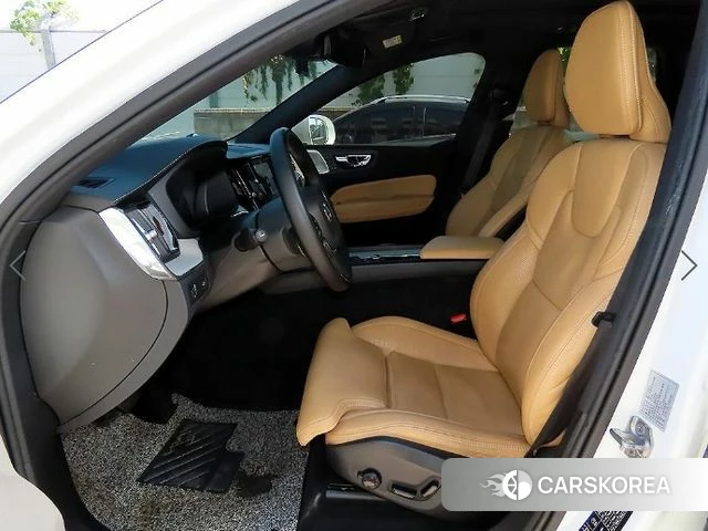 Volvo XC60 second Generation id 5035842 из Кореи 15