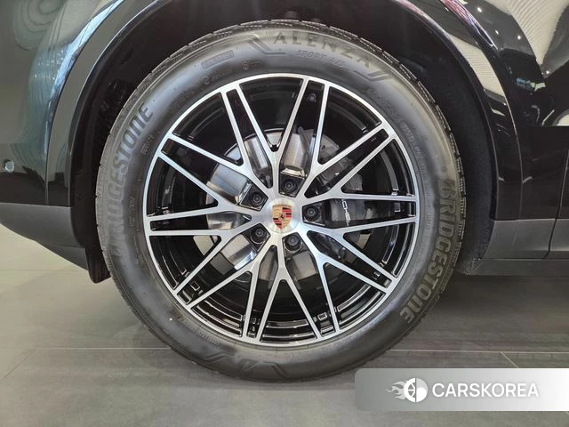 Porsche Cayenne (PO536) id 5038707 из Кореи 15