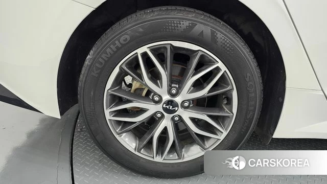 Kia K5 3rd generation id 4986451 из Кореи 15