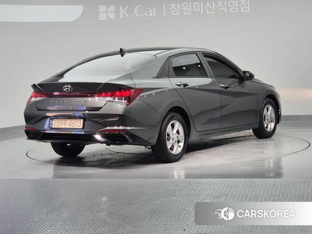 Hyundai Avante (CN7) id 4836024 из Кореи 15