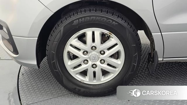 Hyundai The New Grand Starex id 4582064 из Кореи 25