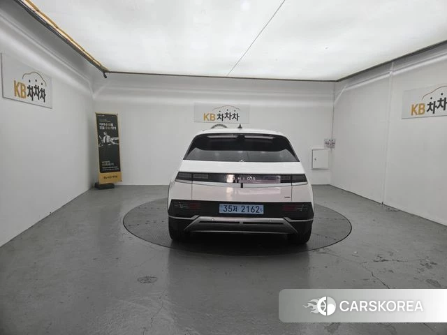 Hyundai Ionic 5 id 5012312 из Кореи 12