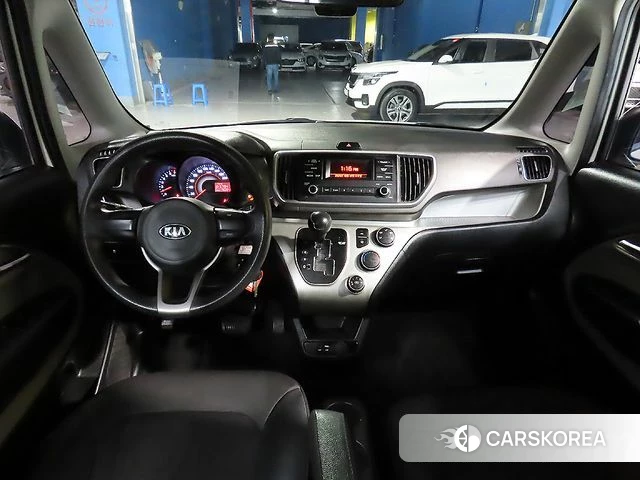 Kia The New Ray id 5018459 из Кореи 15