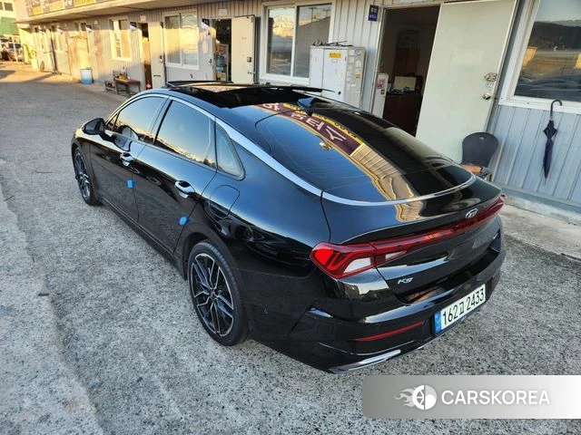 Kia K5 3rd generation id 4967125 из Кореи 15
