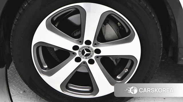 Mercedes-Benz GLC-Class X253 id 5004073 из Кореи 15
