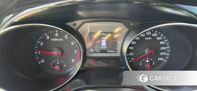 Kia The New Carnival id 3955119 из Кореи 15