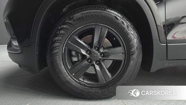 Chevrolet (GM Daewoo) The New Trax id 5029145 из Кореи 28