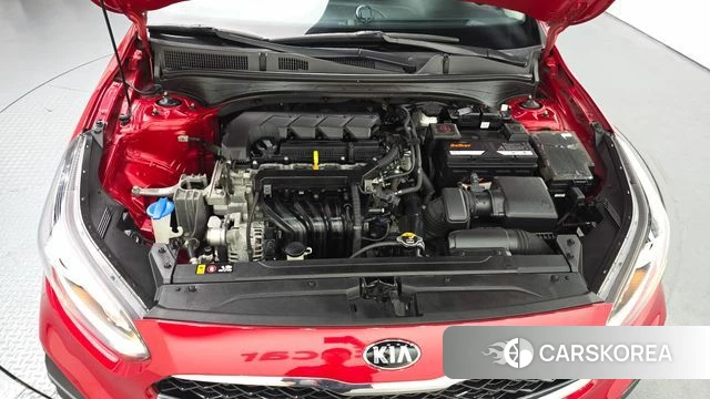 Kia Come New K3 id 5004569 из Кореи 25
