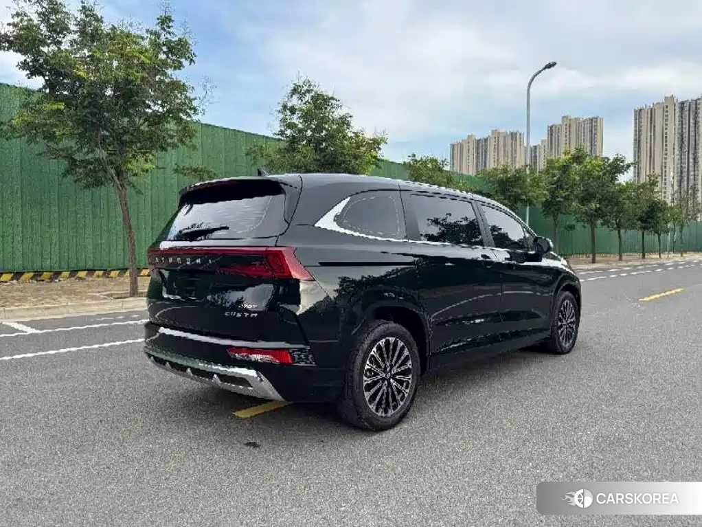 Hyundai Custo 2025 Черный из Китая, фото 5