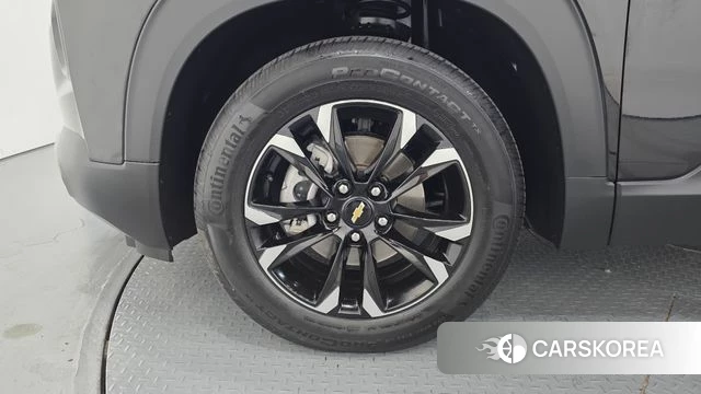 Chevrolet (GM Daewoo) Trailblazer id 4922244 из Кореи 15
