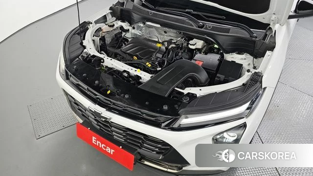 Chevrolet (GM Daewoo) Trax Crossover id 4660536 из Кореи 25