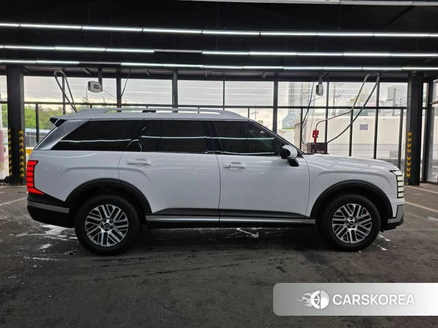 Hyundai Palisade (LX3) 2025 Белый из Кореи, фото 5
