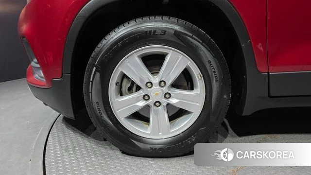 Chevrolet (GM Daewoo) The New Trax id 4931205 из Кореи 15