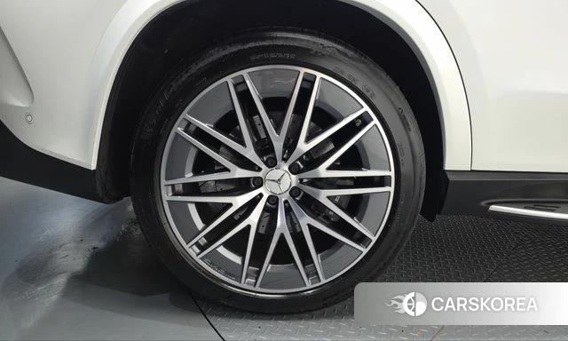 Mercedes-Benz GLE-Class W167 id 4995559 из Кореи 28