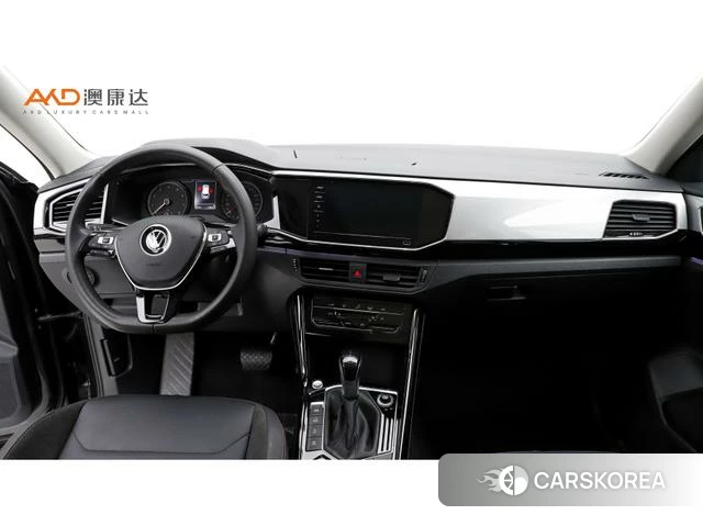 Volkswagen Tayron 2021 Черный из Китая, фото 5
