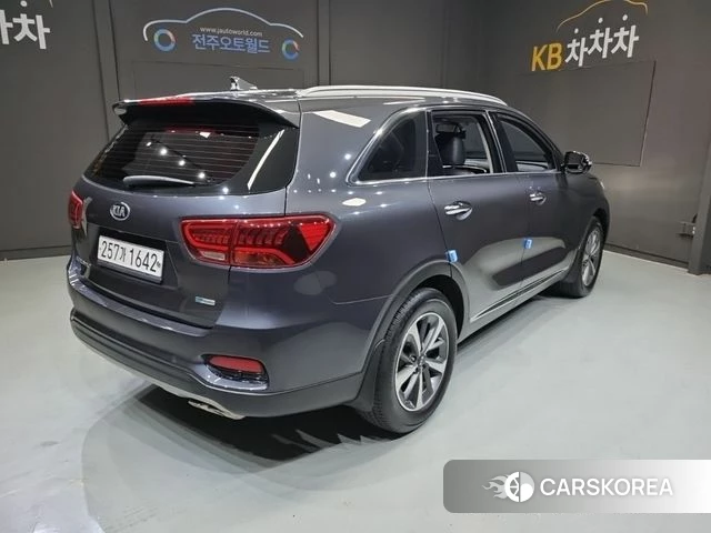 Kia The New Sorento id 5000801 из Кореи 14