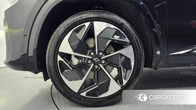 Renault Korea (Samsung) Grand Coleos id 5045760 из Кореи 25