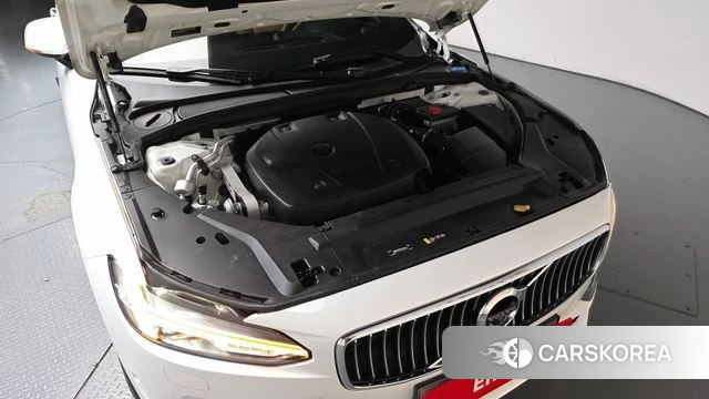 Volvo S90 id 4937301 из Кореи 34