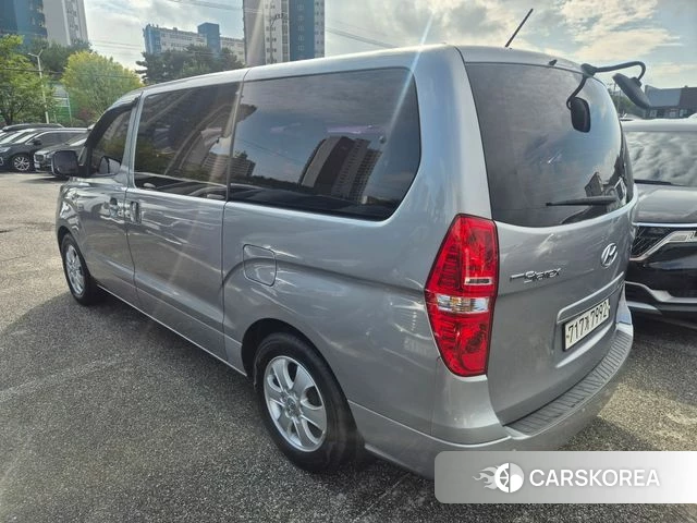 Hyundai The New Grand Starex id 4982985 из Кореи 8