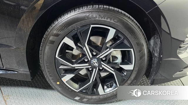 Hyundai Sonata D Edge (DN8) id 4714896 из Кореи 15