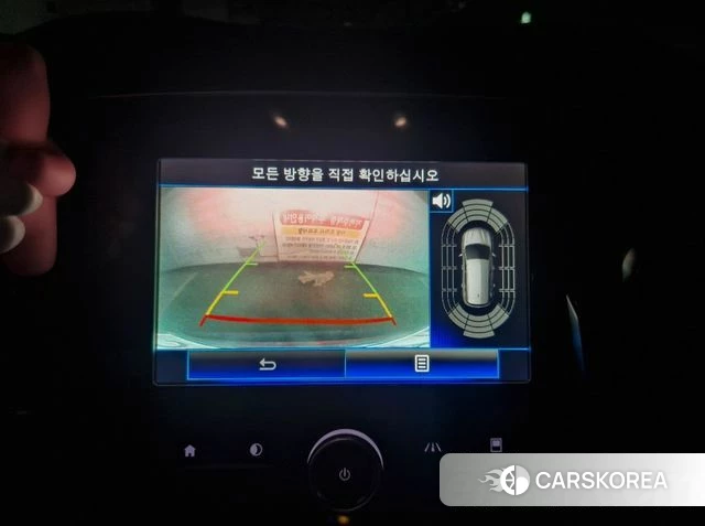 Renault Korea (Samsung) QM6 2018 Черный из Кореи, фото 5