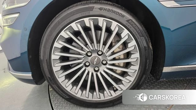 Genesis Electrified G80 (RG3) id 4976675 из Кореи 15