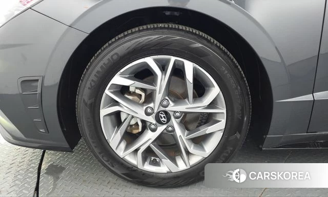 Hyundai Sonata (DN8) id 4986088 из Кореи 30