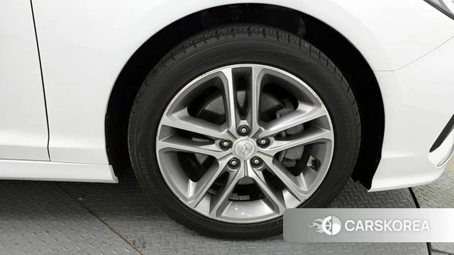 Hyundai Sonata New Rise id 3814186 из Кореи 15