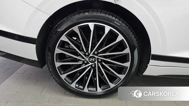 Hyundai Grandeur Hybrid (GN7) id 4995656 из Кореи 31