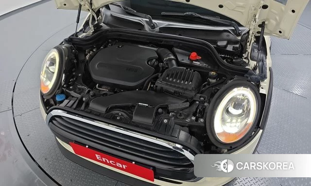 Mini Cooper D id 4944153 из Кореи 26