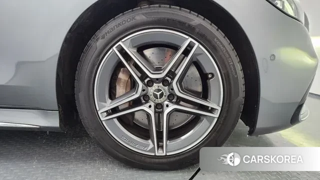Mercedes-Benz S-Class W223 id 3600715 из Кореи 15