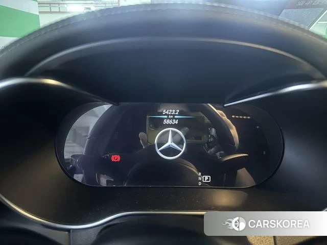 Mercedes-Benz C-class 2021 Синий из Китая, фото 6