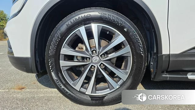 Renault Korea (Samsung) The New QM6 id 4993154 из Кореи 15