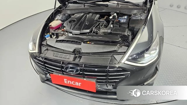 Hyundai Sonata (DN8) id 4992576 из Кореи 28