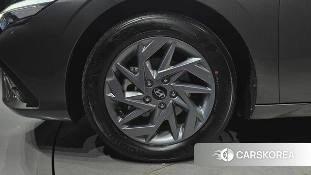 Hyundai The New Avante Hybrid (CN7) id 4980856 из Кореи 25