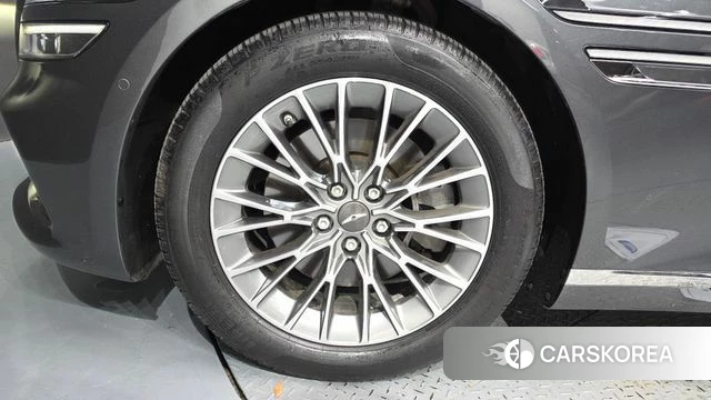 Genesis G80 (RG3) id 4982051 из Кореи 15