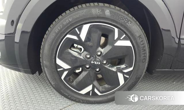 Kia Di All New Niro EV id 5052518 из Кореи 32