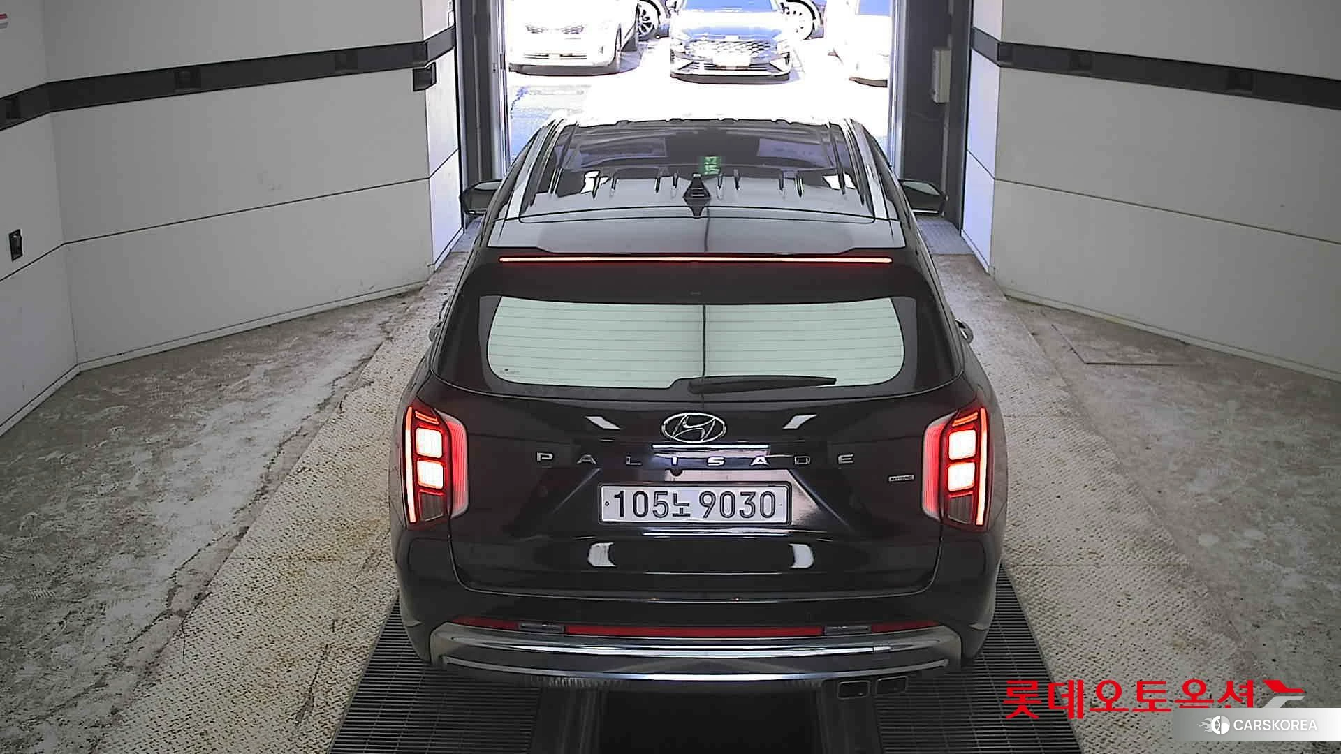 Hyundai Palisade id 4990064 из Кореи 33