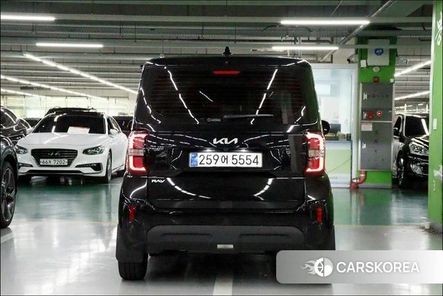 Kia The New Kia Ray id 4921257 из Кореи 15