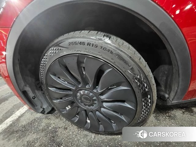 Tesla Model Y id 4754588 из Кореи 15