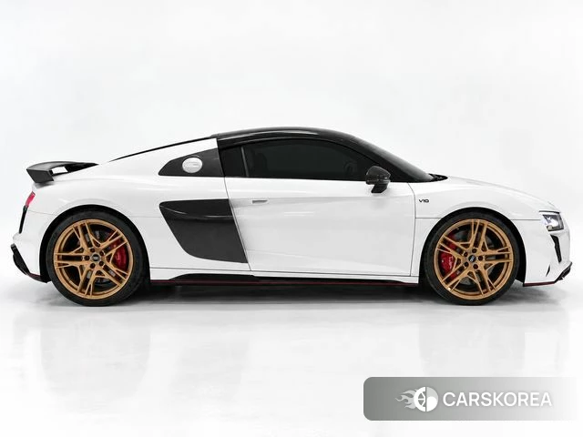 Audi R8 (4S) id 4899589 из Кореи 12