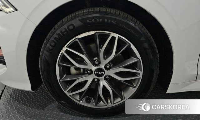 Kia K5 3rd generation id 5016812 из Кореи 26